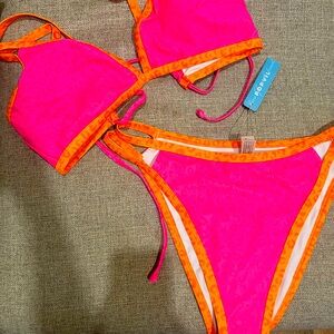Large 2 piece bikini